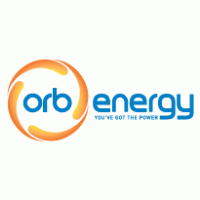 Orb Energy logo vector logo