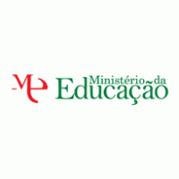 Ministerio Educação logo vector logo