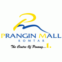 Prangin Mall logo vector logo