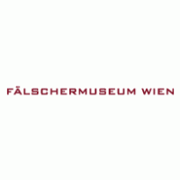 Fälschermuseum Wien logo vector logo