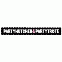 Partyhütchen & Partytröte largo logo vector logo