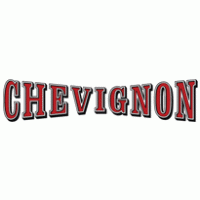 Chevignon logo vector logo