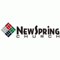 New Spring Church logo vector logo