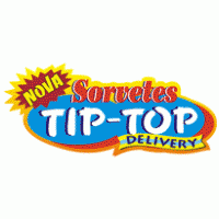 Sorvetes Tip-Top logo vector logo