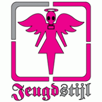 jeugdstijl logo vector logo
