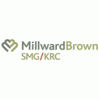 MillwardBrown SMG/KRC logo vector logo