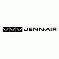 Jenn Air logo vector logo