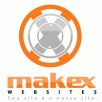Makex Websites 2007 logo vector logo