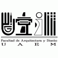facultad arquitectura logo vector logo
