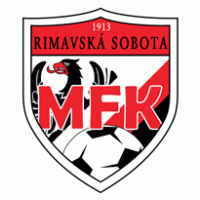 MFK Rimavska Sobota logo vector logo