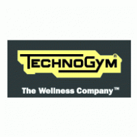 Technogym logo vector logo
