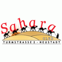 Sahara Club Neustadt logo vector logo