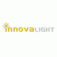 Innova Light logo vector logo