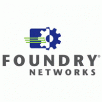 Foundry logo vector logo
