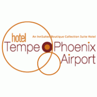 Hotel Tempe logo vector logo