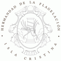HERMANDAD DE LA FLAGELACI logo vector logo