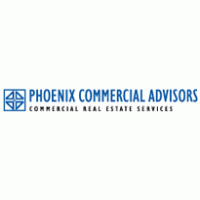 Phoenix Commercial Advisors logo vector logo