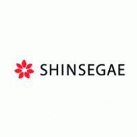 Shinsegae logo vector logo