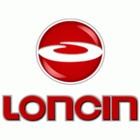 Loncin logo vector logo