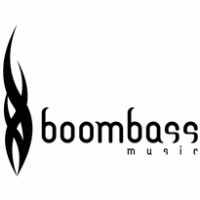 BoomBaSs logo vector logo