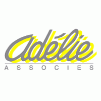 Adelie logo vector logo