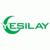 Yesilay (Yeşilay) logo vector logo