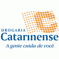 DROGARIA CATARINENSE logo vector logo