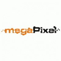megapixel publicidad y dise logo vector logo