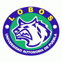 Lobos UAP logo vector logo