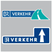 BR Verkehr logo vector logo