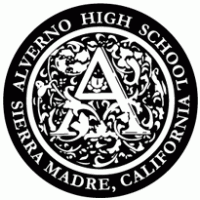 Alverno High School logo vector logo