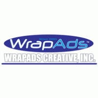 WrapAds Logo logo vector logo
