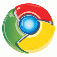 Google Chrome logo vector logo