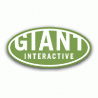 Giant Interactive logo vector logo