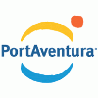 Portaventura logo vector logo