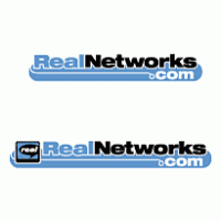 RealNetworks.com logo vector logo