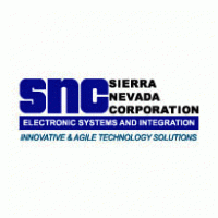 SNC logo vector logo