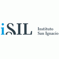 isil- instituto san ignacio logo vector logo