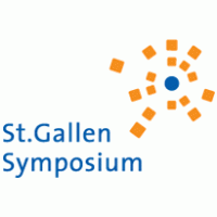 St. Gallen Symposium logo vector logo