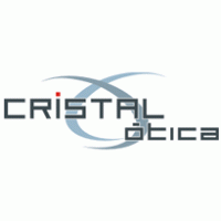 Cristal Ótica logo vector logo