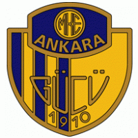 Ankaragucu MKE (70’s – 80’s) logo vector logo