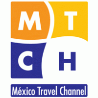 MEXICO TRAVEL CHANNEL logo vector logo