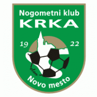 NK Krka Novo Mesto logo vector logo