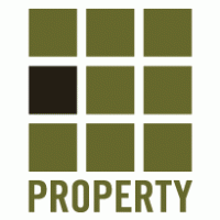 Property logo vector logo