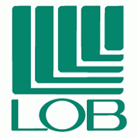 LOB logo vector logo