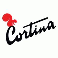 Cortina d’Ampezzo logo vector logo