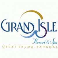 Grand Isle Resort & Spa logo vector logo
