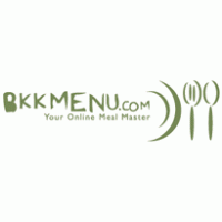 BKKMENU.com logo vector logo