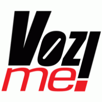 vozi me logo vector logo