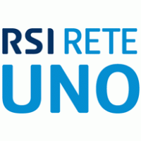 RSI Rete Uno (original) logo vector logo